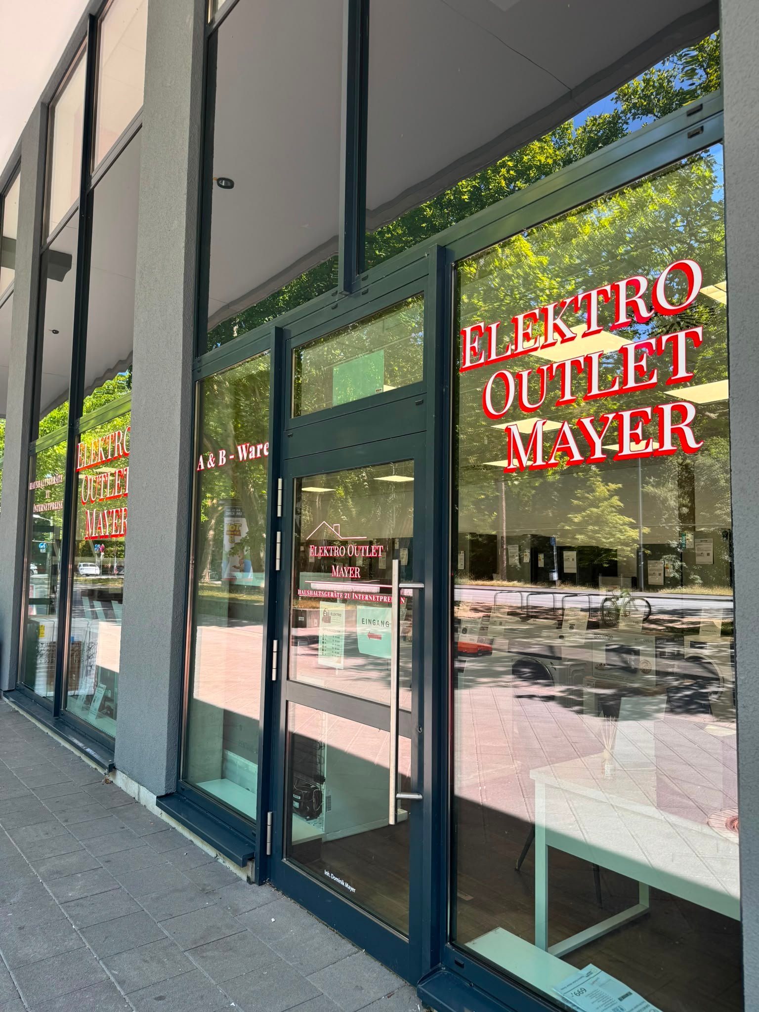 Outlet Shop